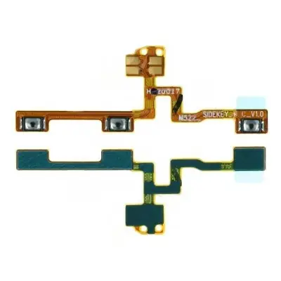 Volume Button Flex Cable for Xiaomi Redmi Note 9 Pro