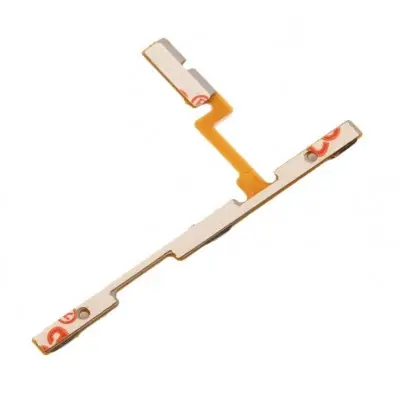 Volume Key Flex Cable for Vivo Y91 image 2