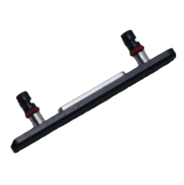 Volume Side Button Outer for OnePlus 7 Black - Plastic Key