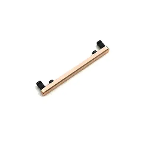 Volume Side Button Outer for OnePlus 7 Pro Gold - Plastic Key