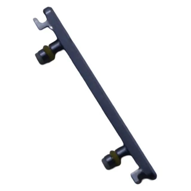 Volume Side Button Outer for OnePlus 7T Black - Plastic Key