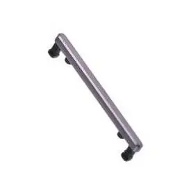 Volume Side Button Outer for OnePlus 7T Pro Black - Plastic Key image 3