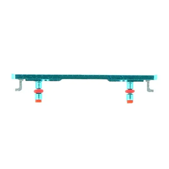 Volume Side Button Outer for OnePlus 9 Pro Green - Plastic Key