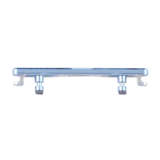 Volume Side Button Outer for OnePlus 9R 5G Blue - Plastic Key