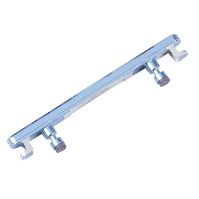 Volume Side Button Outer for OnePlus 9R 5G Blue - Plastic Key image 2