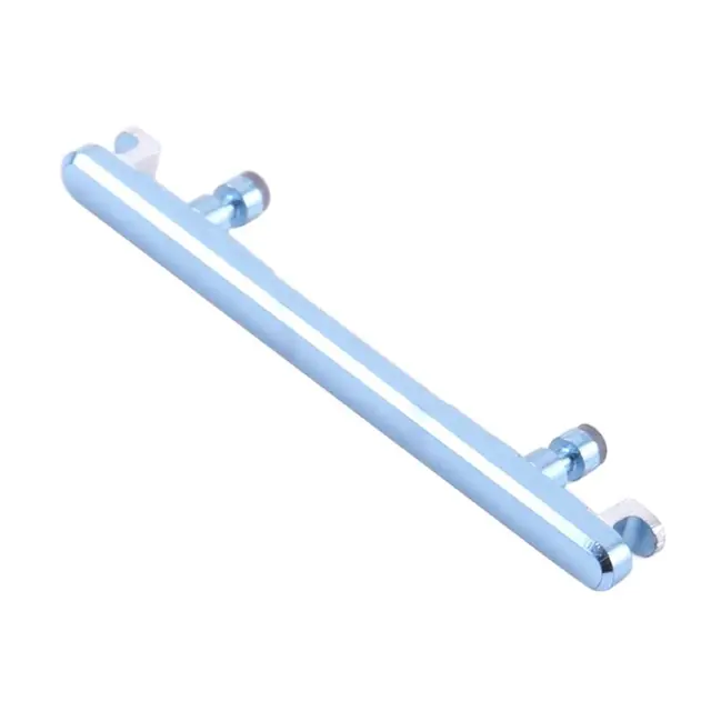 Volume Side Button Outer for OnePlus 9R 5G Blue - Plastic Key image 3