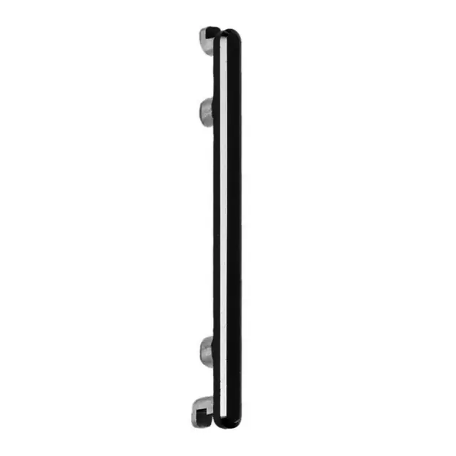 Volume Side Button Outer for OnePlus Nord 2T 5G Black - Plastic Key