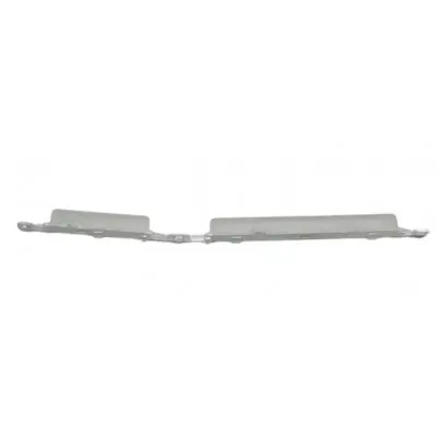 Volume Side Button Outer for Oppo A15s Silver - Plastic Key image 2