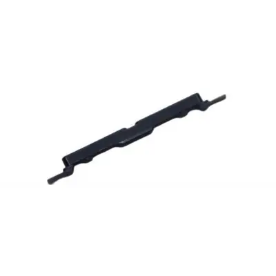 Volume Side Button Outer for Oppo A3s Black - Plastic Key