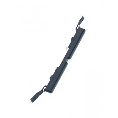 Volume Side Button Outer for Oppo A5 2020 Black - Plastic Key