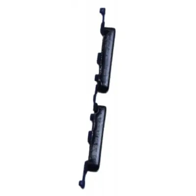 Volume Side Button Outer for Oppo F17 Pro Blue - Plastic Key