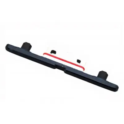 Volume Side Button Outer for OPPO Reno 5 Pro 5G Black - Plastic Key
