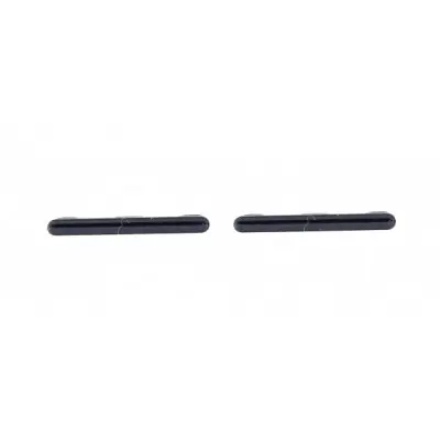 Volume Side Button Outer for Oppo Reno 6 Pro 5G Black - Plastic Key
