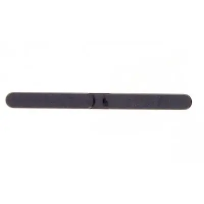 Volume Side Button Outer for Oppo Reno6 5G Black - Plastic Key image 2