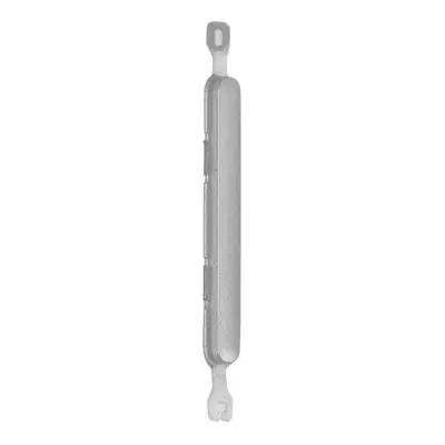 Volume Side Button Outer for Realme 10 Pro Plus  Silver - Plastic Key