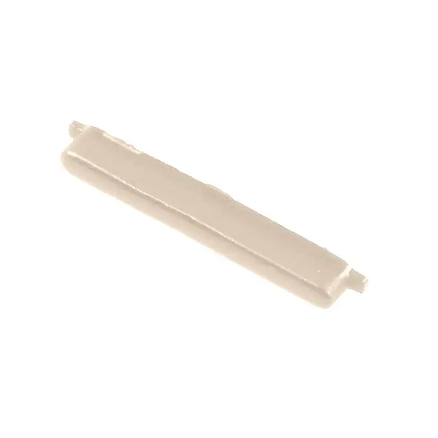 Volume Side Button Outer for Realme 12 Pro 5G Gold - Plastic Key