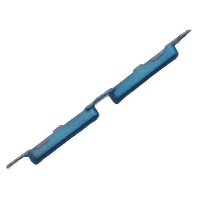 Volume Side Button Outer for Realme 5i Blue - Plastic Key
