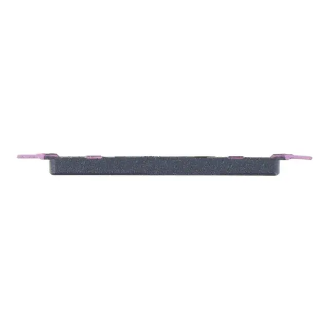 Volume Side Button Outer for Realme 8 5G Black - Plastic Key