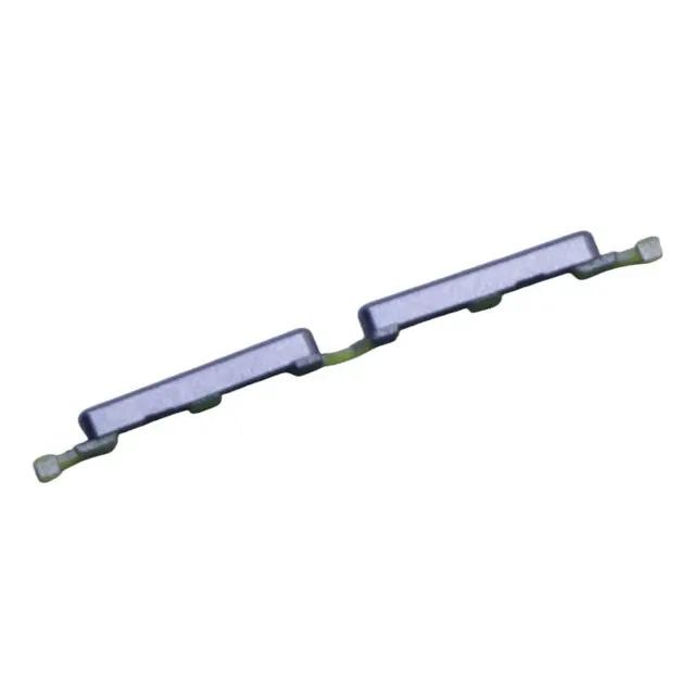 Volume Side Button Outer for Realme 8s 5G Purple - Plastic Key
