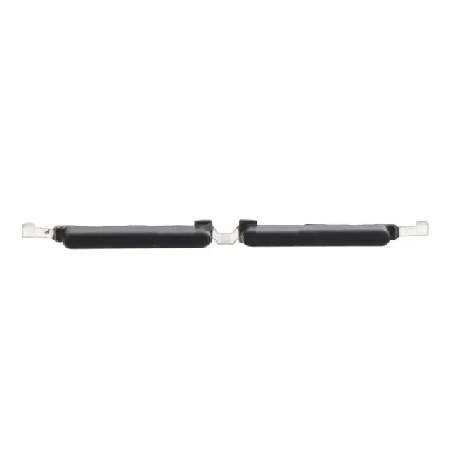Volume Side Button Outer for Realme 9i Black - Plastic Key