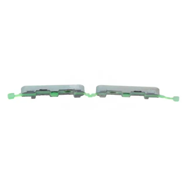 Volume Side Button Outer for Realme C35 Green - Plastic Key image 2