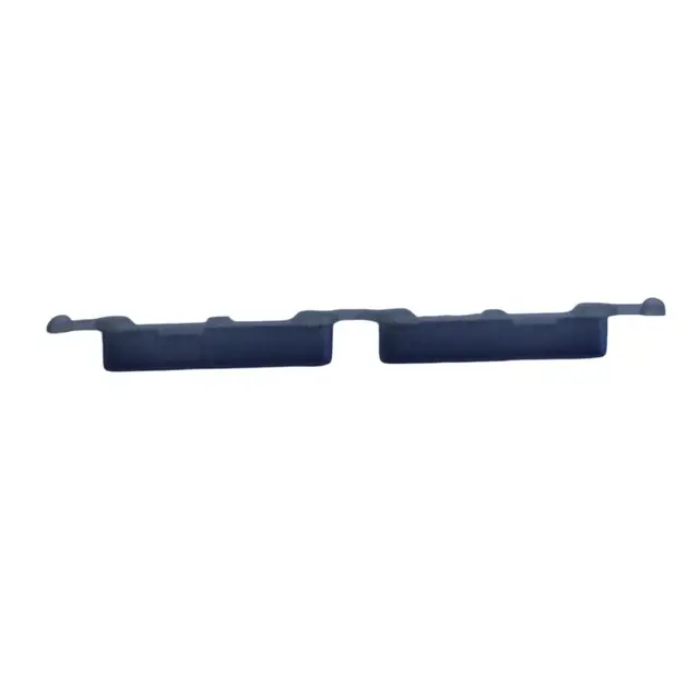 Volume Side Button Outer for Realme Narzo 30 Blue - Plastic Key image 2