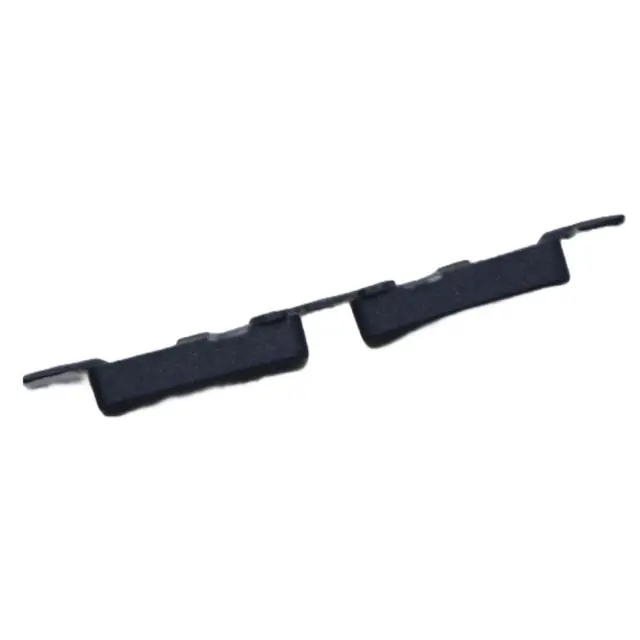 Volume Side Button Outer for Realme Narzo 30 Pro 5G Black - Plastic Key