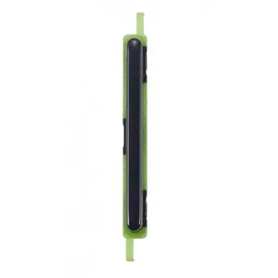 Volume Side Button Outer for Samsung Galaxy A13 Black - Plastic Key image 2