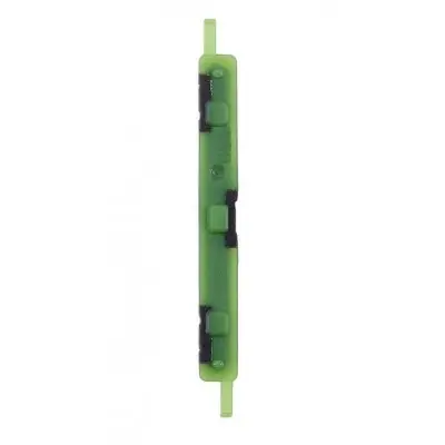 Volume Side Button Outer for Samsung Galaxy A13 Black - Plastic Key image 3
