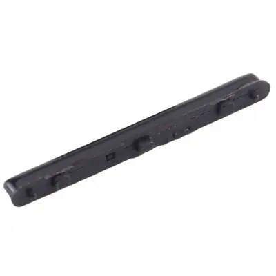 Volume Side Button Outer for Samsung Galaxy A30 Black - Plastic Key image 2