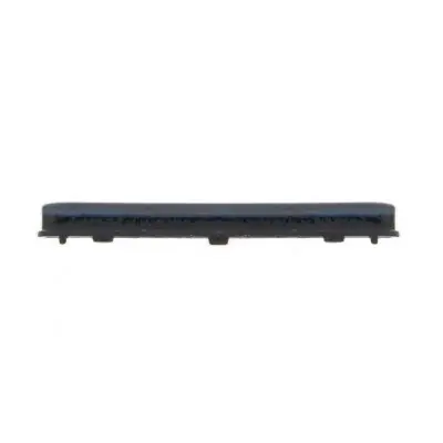 Volume Side Button Outer for Samsung Galaxy A31 Black - Plastic Key