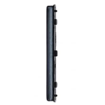 Volume Side Button Outer for Samsung Galaxy A50 Black - Plastic Key image 2