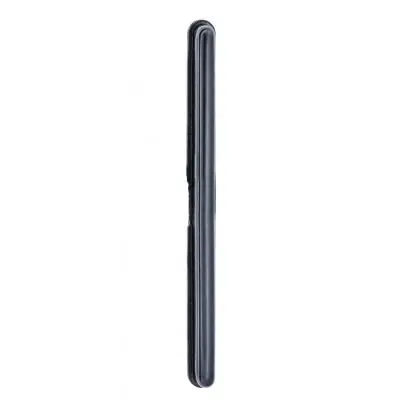 Volume Side Button Outer for Samsung Galaxy A50 Black - Plastic Key image 3