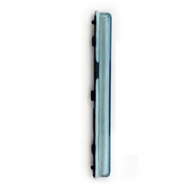 Volume Side Button Outer for Samsung Galaxy A71 Blue - Plastic Key