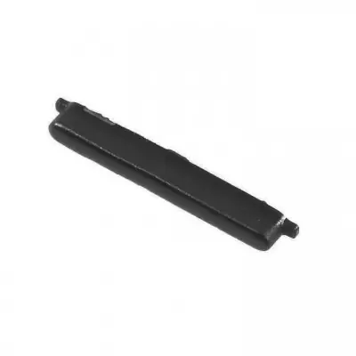 Volume Side Button Outer for Samsung Galaxy M17 5G Black - Plastic Key