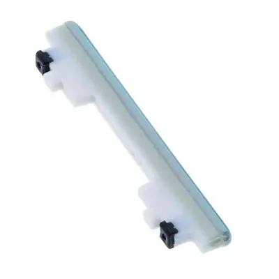 Volume Side Button Outer for Samsung Galaxy S20 FE 5G Mint - Plastic Key