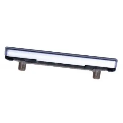 Volume Side Button Outer for Samsung Galaxy S20 Plus White - Plastic Key image 3