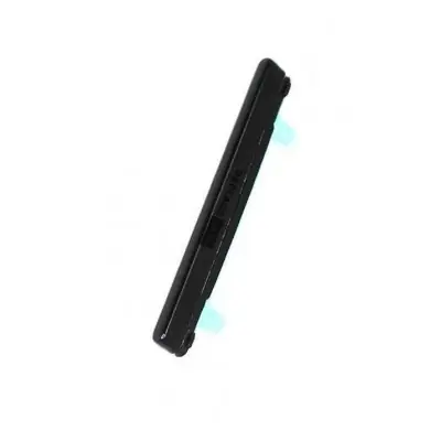 Volume Side Button Outer for Samsung Galaxy S8 Plus Black - Plastic Key image 2