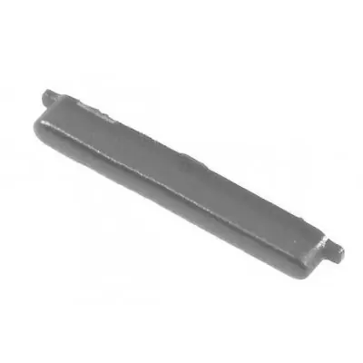 Volume Side Button Outer for Vivo iQOO Z7 Pro 5G Black - Plastic Key