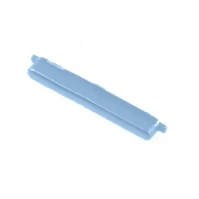 Volume Side Button Outer for Vivo V29 5G Blue - Plastic Key