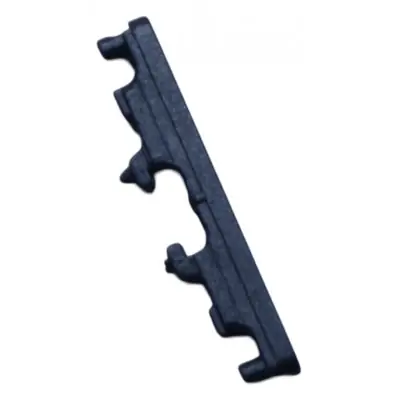 Volume Side Button Outer for Vivo Y200 5G Green - Plastic Key