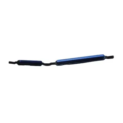 Volume Side Button Outer for Vivo Z1x Blue - Plastic Key