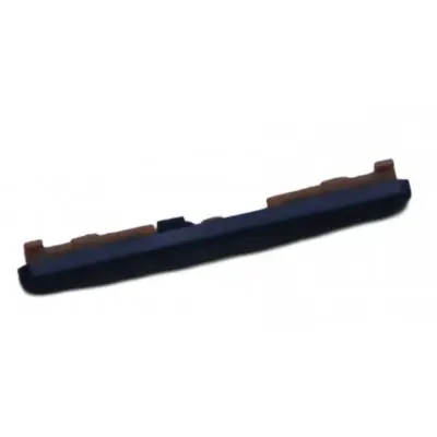 Volume Side Button Outer for Xiaomi Poco X4 Pro 5G Black - Plastic Key