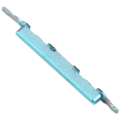 Volume Side Button Outer for Xiaomi Redmi 9 Power Green - Plastic Key image 2