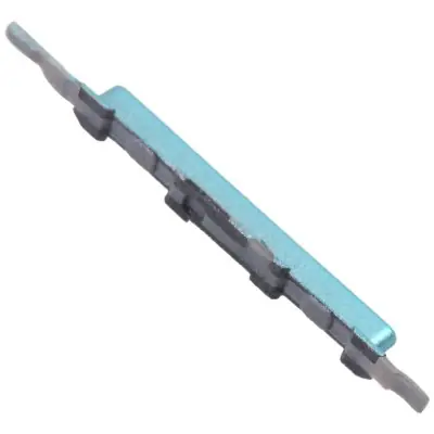 Volume Side Button Outer for Xiaomi Redmi 9 Power Green - Plastic Key image 3