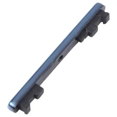 Volume Side Button Outer for Xiaomi Redmi Note 10 Pro Max Blue - Plastic Key
