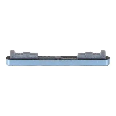 Volume Side Button Outer for Xiaomi Redmi Note 12 Pro Blue - Plastic Key image 2