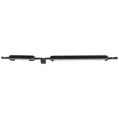 Volume Side Button Outer for Xiaomi Redmi Note 5 Pro Black - Plastic Key
