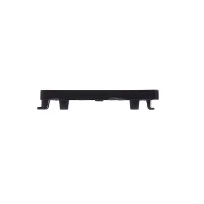 Volume Side Button Outer for Xiaomi Redmi Note 7 Pro Black - Plastic Key