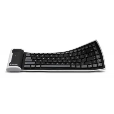 Wireless Bluetooth Keyboard for Samsung Galaxy S21 Ultra - Flexible & Portable